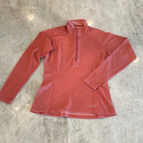 Patagonia Tops - Patagonia 3/4 Zip long sleeve top M